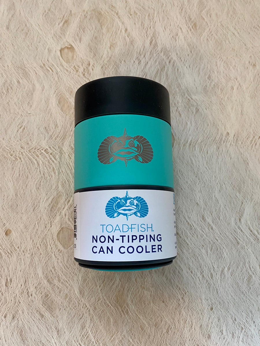 Non Tipping Can Cooler 12oz – Kapa Sungear